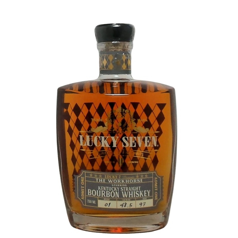 Lucky Seven The Workhorse Bourbon